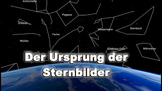 Der Ursprung der Sternbilder [upl. by Myers]