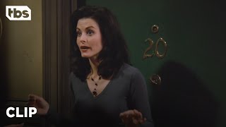 Friends Monicas Thanksgiving Dinner is Ruined Season 1 Clip  TBS [upl. by Rennug]