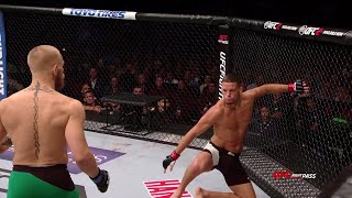 UFC 202 Fight Motion [upl. by Sairu69]