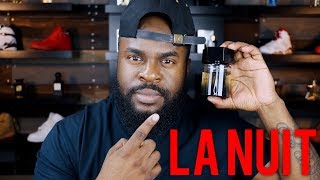 Yves Saint Laurent La Nuit De L’Homme Fragrance Review 2018 [upl. by Pride]