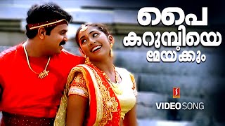 Paikurumbiye Meykkum  1080p  Gramaphone  Dileep  Meera Jasmine  Navya Nair  Vidyasagar Hits [upl. by Meter]