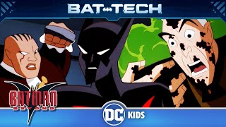 Batman Beyond  The Birth of Blight  dckids [upl. by Irmine951]