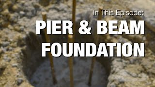 Pier amp Beam Foundation [upl. by Niles765]