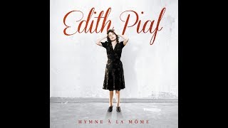 Edith Piaf  Plus bleu que tes yeux Audio officiel [upl. by Shirlene]