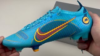 Nike Mercurial Vapor 14 Elite FG Blueprint [upl. by Donelu666]