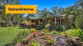 43 Ponderosa Drive COOROY  RampH Cooroy  Michael [upl. by Zweig415]