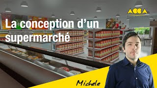 Un guide d’introduction pour la conception d’un supermarché [upl. by Atteuqal]