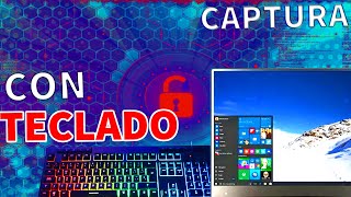 ✅Como tomar CAPTURA de pantalla en PC windows 10 con el TECLADO 2022  6 TIPS IMPERDIBLE✅ [upl. by Ortiz861]