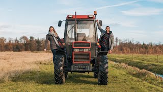 VISITING THE DUTCH COUNTRYSIDE 🇳🇱  Exploring Flevoland in the Netherlands [upl. by Ondrea]