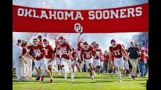 Oklahoma Sooners 2023 Hype Video [upl. by Annette]