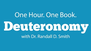 One Hour One Book Deuteronomy [upl. by Acie]