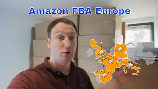 Selling Products On Amazon Europe From The UK Germany Spain France amp Italy Amazon FBA [upl. by Akiehsat836]