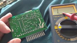 HOW TO UNDERSTAND A PRINTED CIRCUIT BOARD AND ITS CONNECTIONS [upl. by Sibilla]