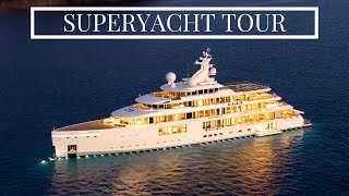 MY LUMINOSITY  1076m353 Benetti FB272 Megayacht for sale  Voiceover Walkthrough Yacht Tour [upl. by Naval]