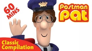 Postman Pat Classic Series 2 Compilation Ep15 [upl. by Adnoyek514]