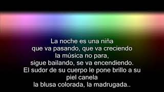 Baila Morena  Julio Iglesias lyrics Letra [upl. by Delorenzo650]