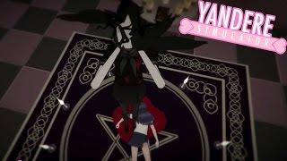 A WAY TO START OCCULT RITUAL  Yandere Simulator Myths [upl. by Bethezel]