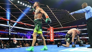 The Rise of Vasyl Lomachenko  Career Highlights and Knockouts [upl. by Anniroc697]