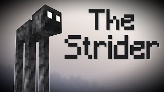 The Story Of The Strider  Minecraft [upl. by Bashuk]