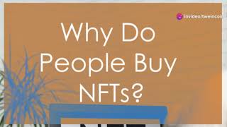 Understanding NFTs in Simple Terms [upl. by Grady]