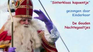 Sinterklaas  Sinterklaas kapoentje [upl. by Carleton479]