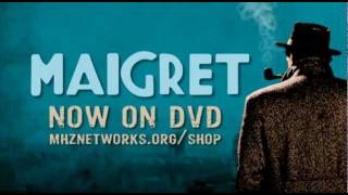 Maigret Now on DVD [upl. by Pascha]