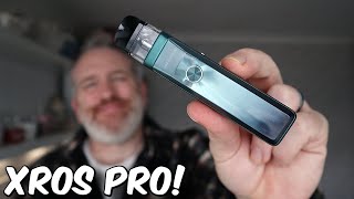 Vaporesso XROS PRO [upl. by Kelly550]