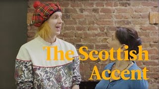 School Of British Accents – SCOTTISH ENGLISH [upl. by Aihsekin430]