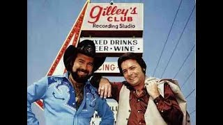 Mickey Gilley talks about Gilleys and his First Number 1 Hit [upl. by Drarrej]