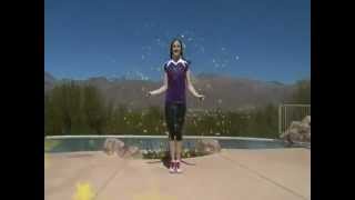 Jump Rope Basic Tricks [upl. by Ahiel]