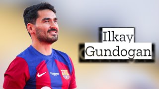 Ilkay Gundogan  Skills and Goals  Highlights [upl. by Haberman]