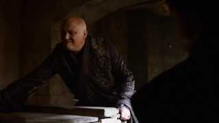 Game of Thrones S03E04  The Wizard in the Box scene [upl. by Cioban642]