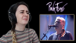 Reaction to PINK FLOYD  High Hopes LIVE [upl. by Rolo]