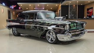 1957 Chevrolet Bel Air For Sale [upl. by Afrika]