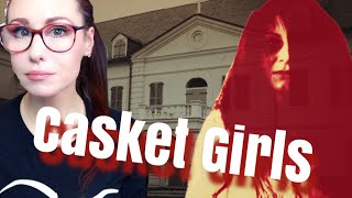 The Casket Girls of New Orleans [upl. by Aaberg]