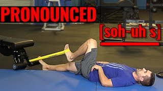 Psoas Muscle Release Techniques amp Stretching Exercises [upl. by Colfin982]