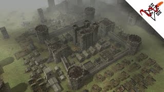 Stronghold 3  THE KINGS SIEGE [upl. by Ecerahc370]