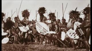 West African Traditional Themed Music  Tribal War Chant [upl. by Ilenna]