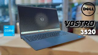 Dell Vostro 3520 Unboxing [upl. by Nalyad]