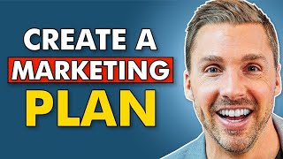 How To Create A Marketing Plan  Adam Erhart [upl. by Htebasyle]