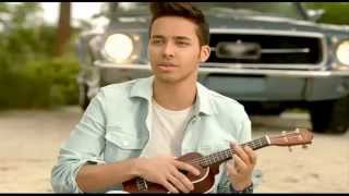 Prince Royce Darte un Beso Official Video [upl. by Gilder]