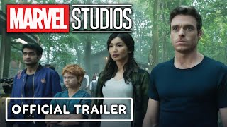 Marvel Studios  Official MCU Phase 4 Trailer Eternals Black Panther Wakanda Forever amp More [upl. by Halsey846]