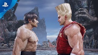 Tekken 7  Opening Cinematic [upl. by Namlaz279]