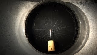 How to Build a Cloud Chamber [upl. by Lilaj]