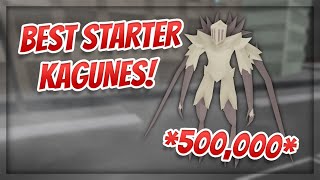 Best Kagune for Beginners  500000 Yen  RoGhoul  Roblox [upl. by Heller]