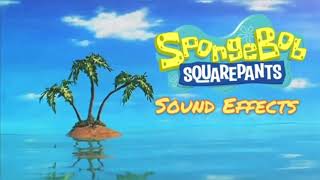 SpongeBob SquarePants Sound Effects [upl. by Herbie975]