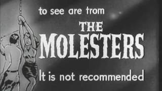 The Molesters 1963 trailer [upl. by Anaitat155]