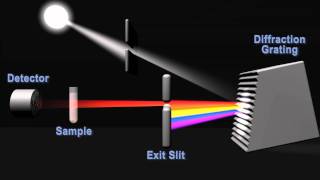 How does a spectrophotometer work [upl. by Beuthel]