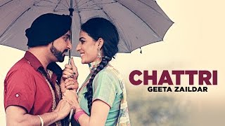 Geeta Zaildar Chattri Full Song  Latest Punjabi Songs 2016  Aman Hayer  TSeries Apna Punjab [upl. by Nahgiem]