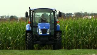 New Holland PowerStar T475 Tractor [upl. by Eddie441]